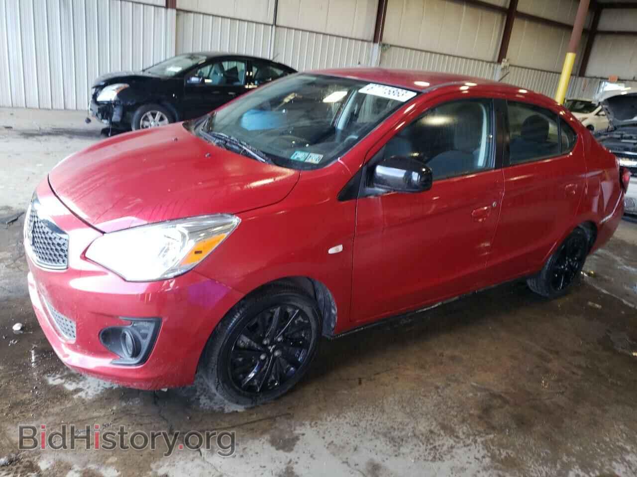 Photo ML32F4FJ3LHF04682 - MITSUBISHI MIRAGE 2020