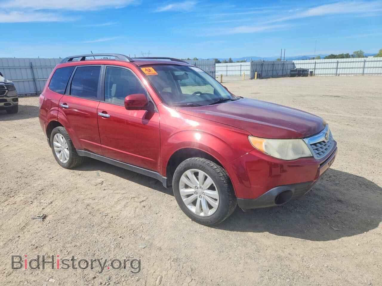 2012 SUBARU FORESTER - VIN: JF2SHADC1CG433917 - Фото 4