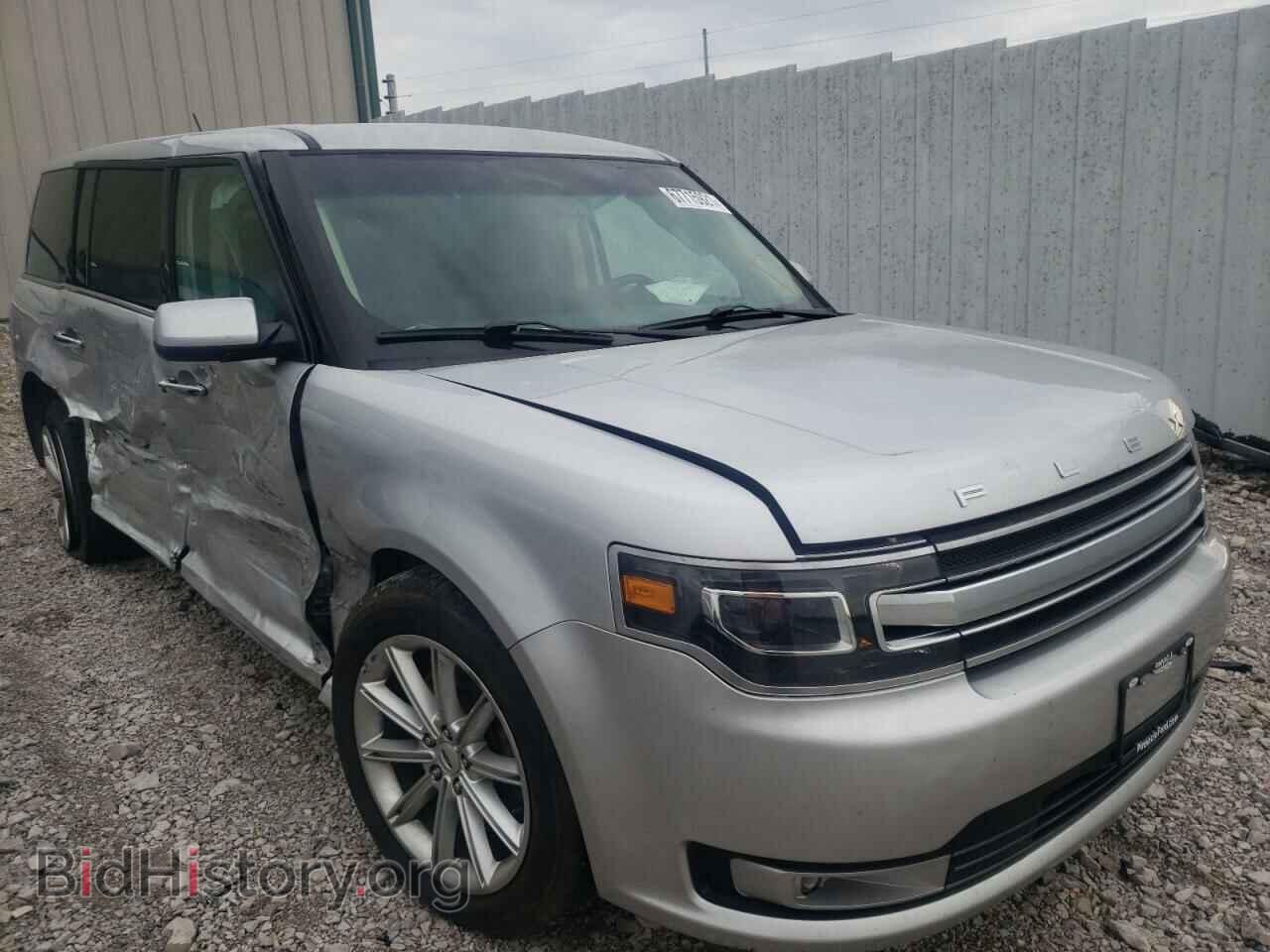 Фотография 2FMHK6D84KBA04386 - FORD FLEX 2019