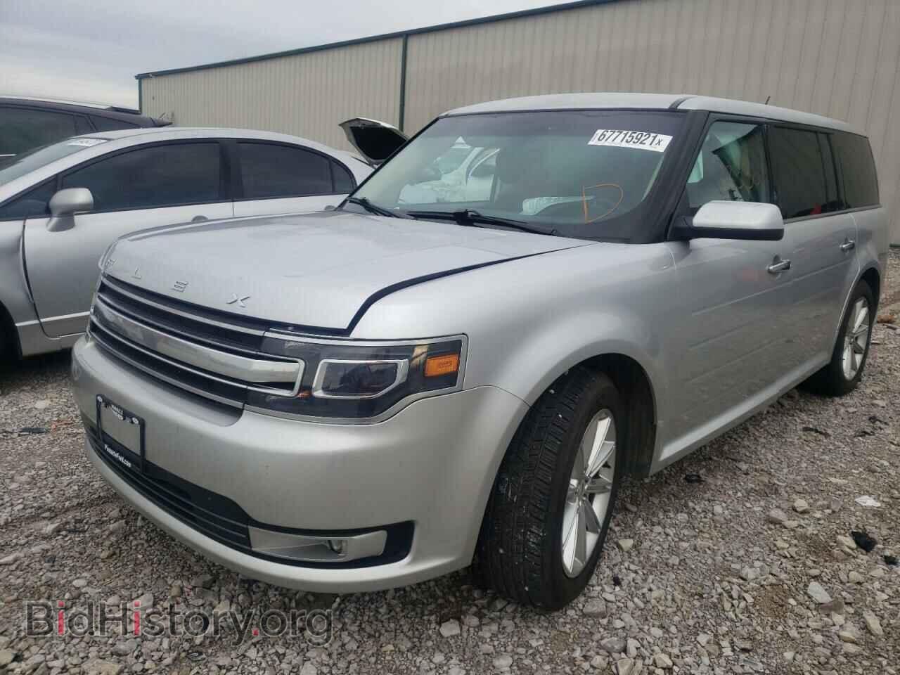 2019 FORD FLEX - VIN: 2FMHK6D84KBA04386 - Фото 2