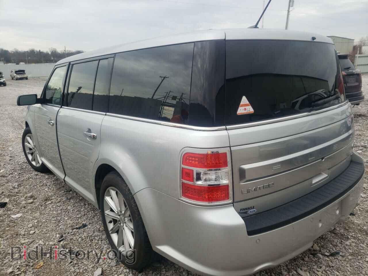 2019 FORD FLEX - VIN: 2FMHK6D84KBA04386 - Фото 3