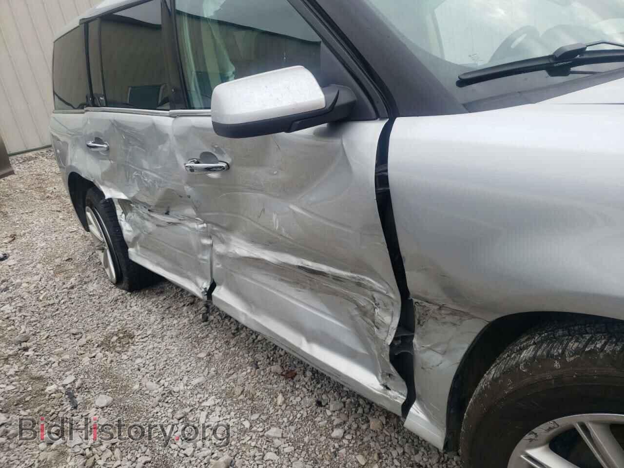 2019 FORD FLEX - VIN: 2FMHK6D84KBA04386 - Фото 9