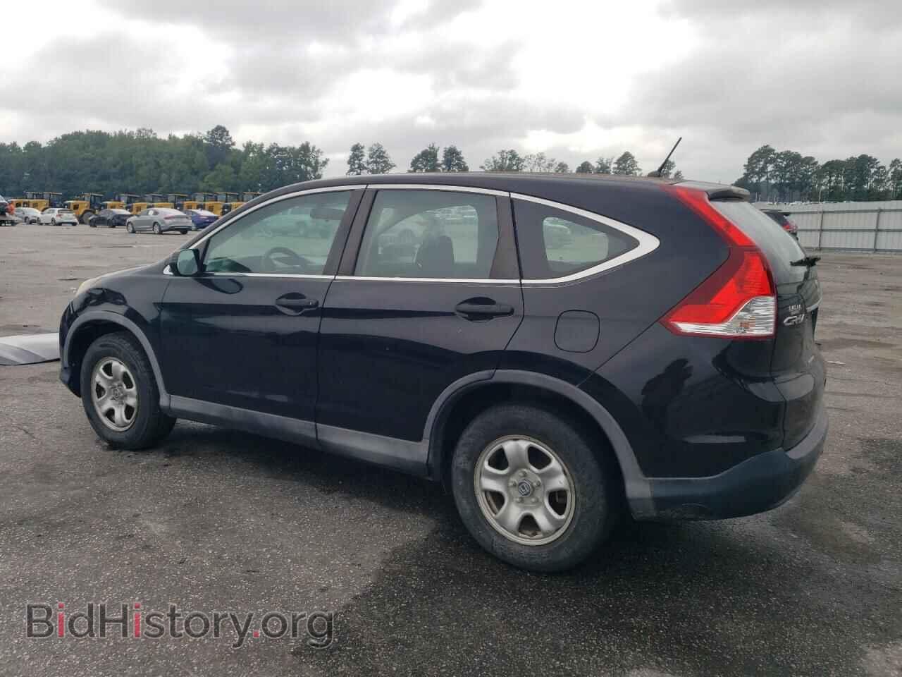 2013 HONDA CRV - VIN: 2HKRM3H38DH514425 - Фото 2