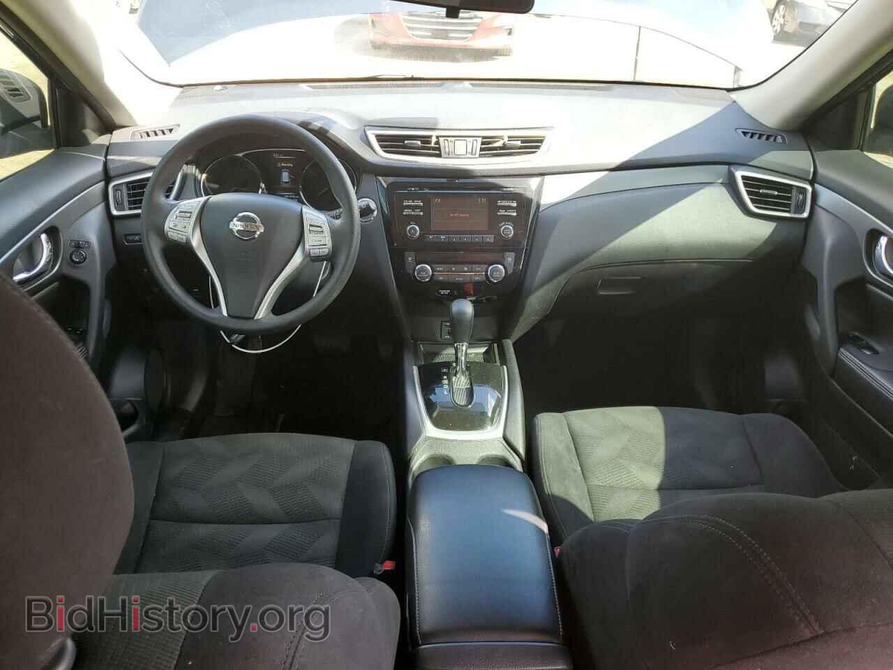 2015 NISSAN ROGUE - VIN: 5N1AT2MV4FC873721 - Фото 8