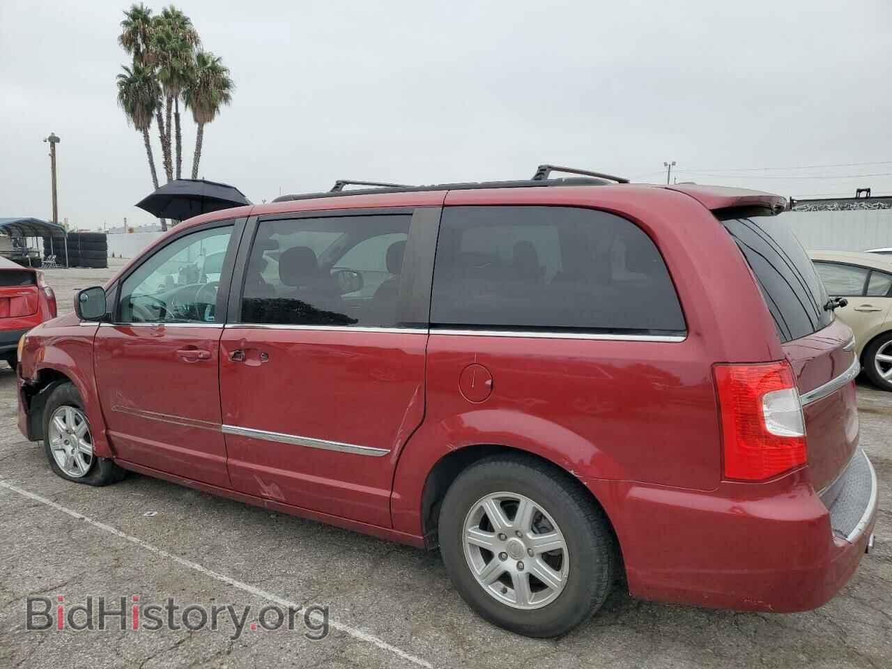 2012 CHRYSLER MINIVAN - VIN: 2C4RC1BG4CR359523 - Фото 2