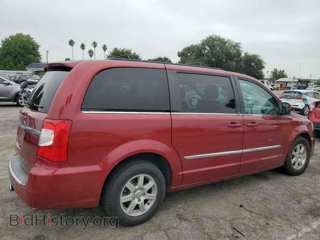 2012 CHRYSLER MINIVAN - VIN: 2C4RC1BG4CR359523 - Фото 3
