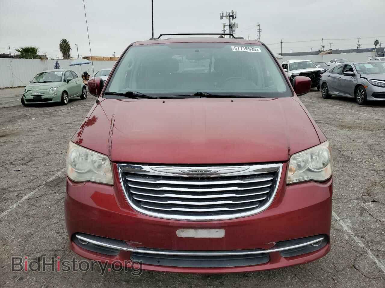 2012 CHRYSLER MINIVAN - VIN: 2C4RC1BG4CR359523 - Фото 5