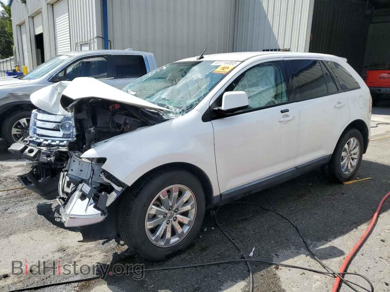 Фотография 2FMDK3JC6ABA95066 - FORD EDGE 2010