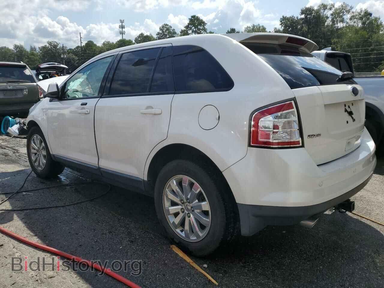 2010 FORD EDGE - VIN: 2FMDK3JC6ABA95066 - Фото 2