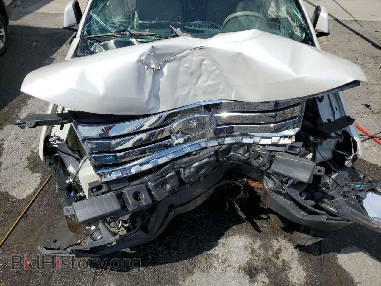 2010 FORD EDGE - VIN: 2FMDK3JC6ABA95066 - Фото 11