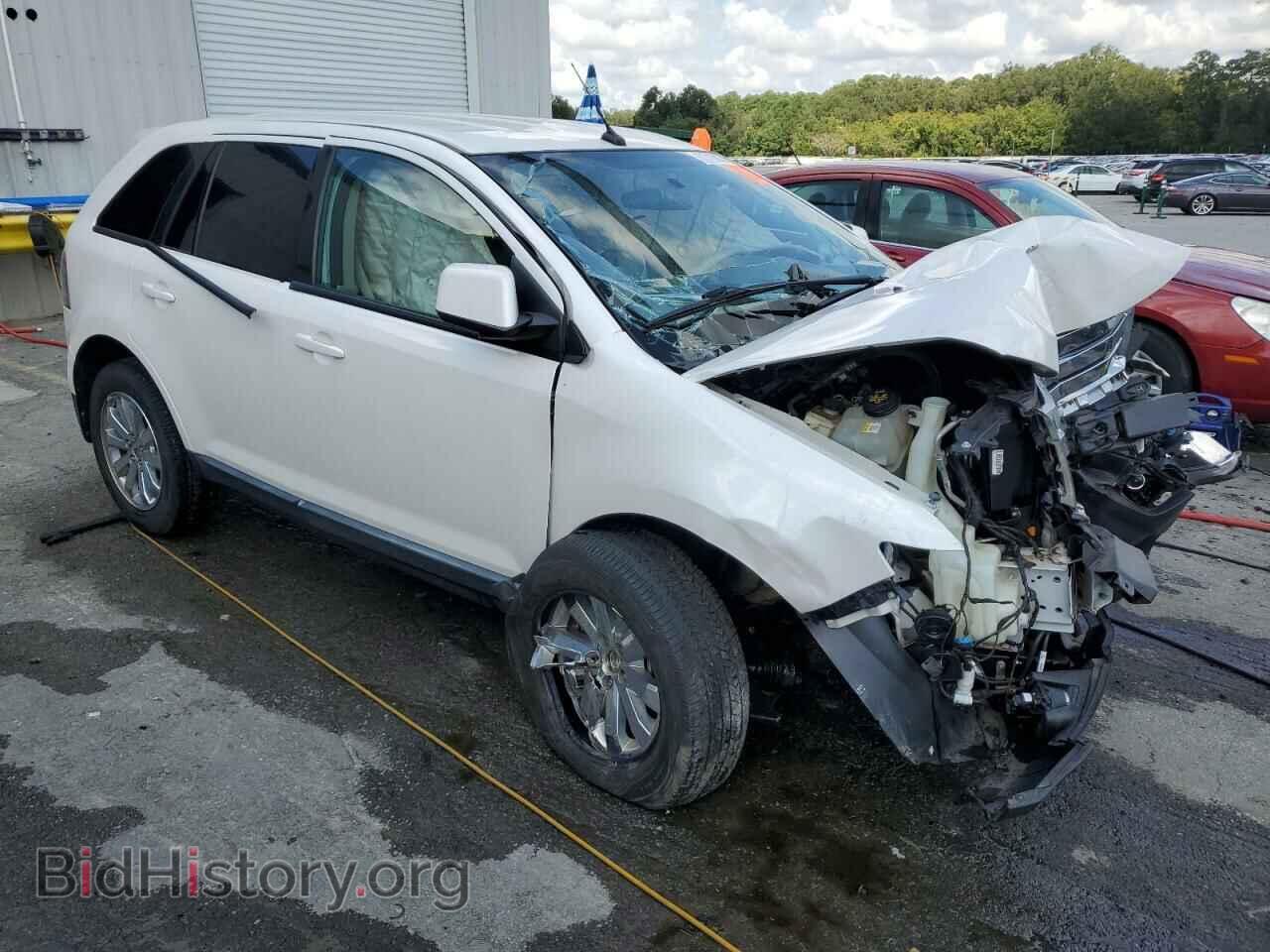 2010 FORD EDGE - VIN: 2FMDK3JC6ABA95066 - Фото 4