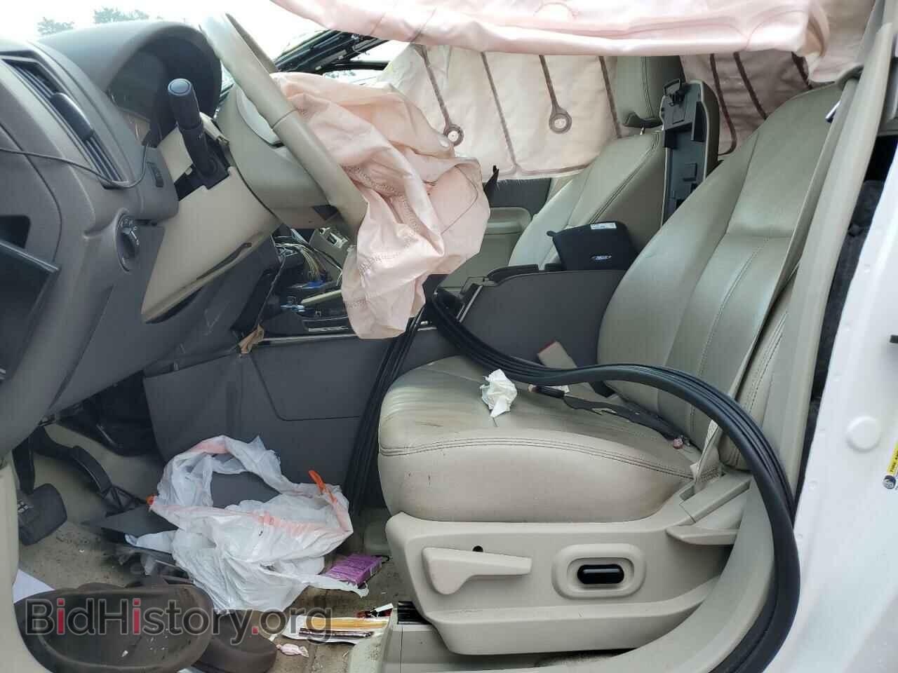 2010 FORD EDGE - VIN: 2FMDK3JC6ABA95066 - Фото 7