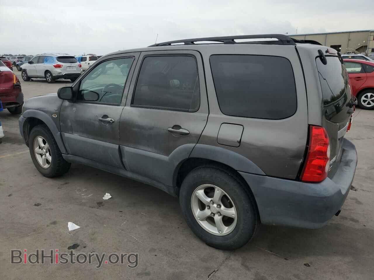 2006 MAZDA TRIBUTE - VIN: 4F2YZ02Z66KM25983 - Фото 2