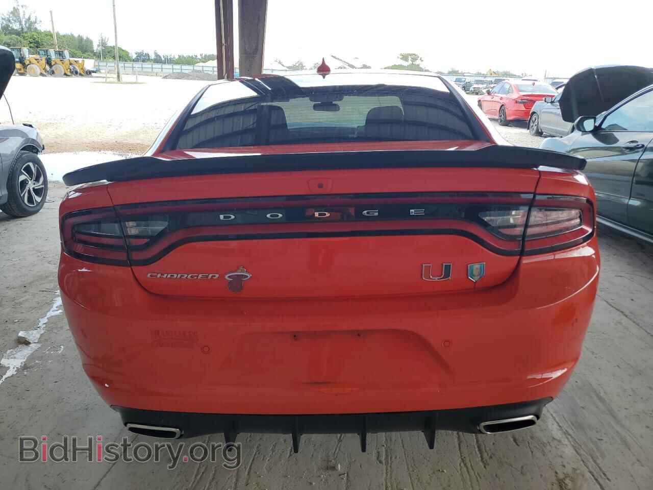 2023 DODGE CHARGER - VIN: 2C3CDXBG7PH609746 - Фото 6