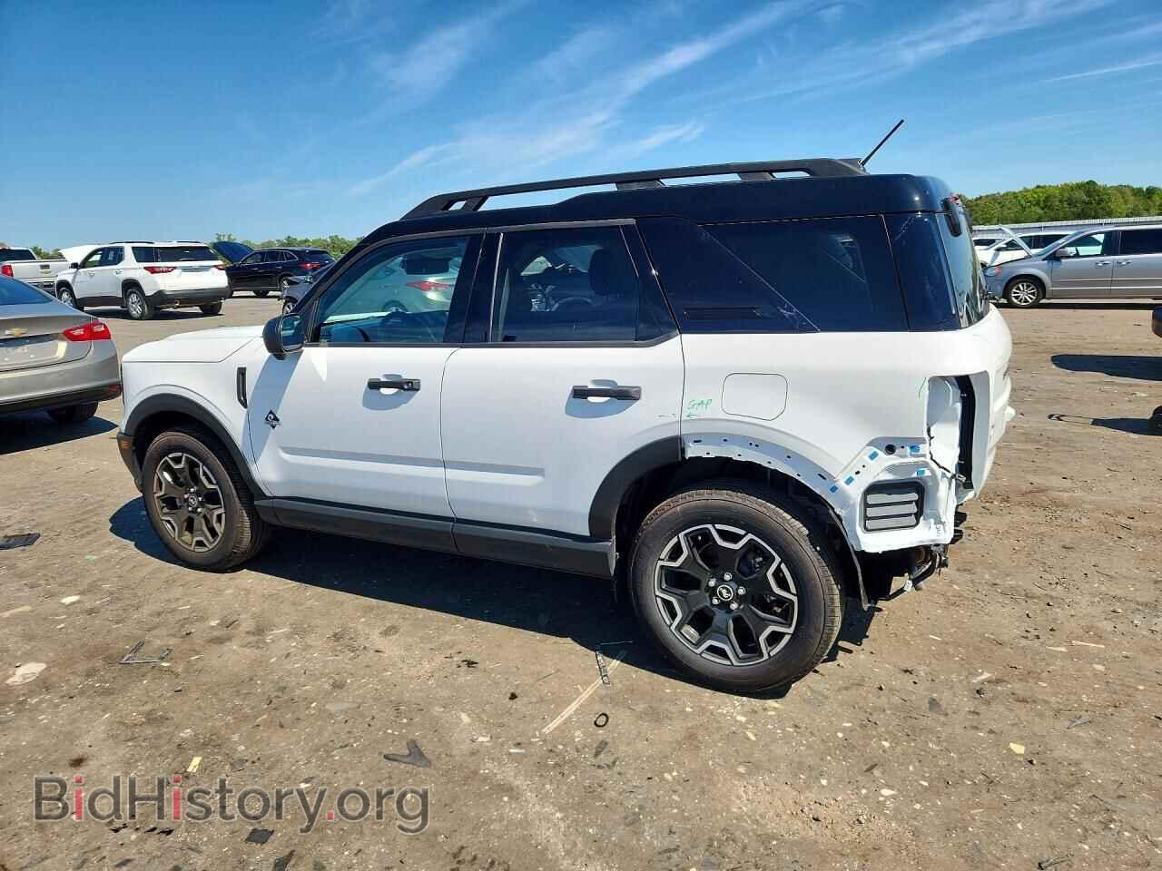 2026 FORD BRONCO - VIN: 3FMCR9CN2TRE22785 - Photo 2