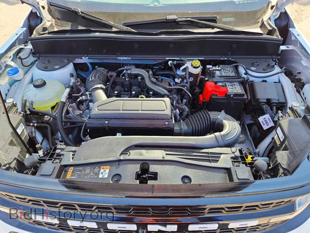 2026 FORD BRONCO - VIN: 3FMCR9CN2TRE22785 - Photo 12