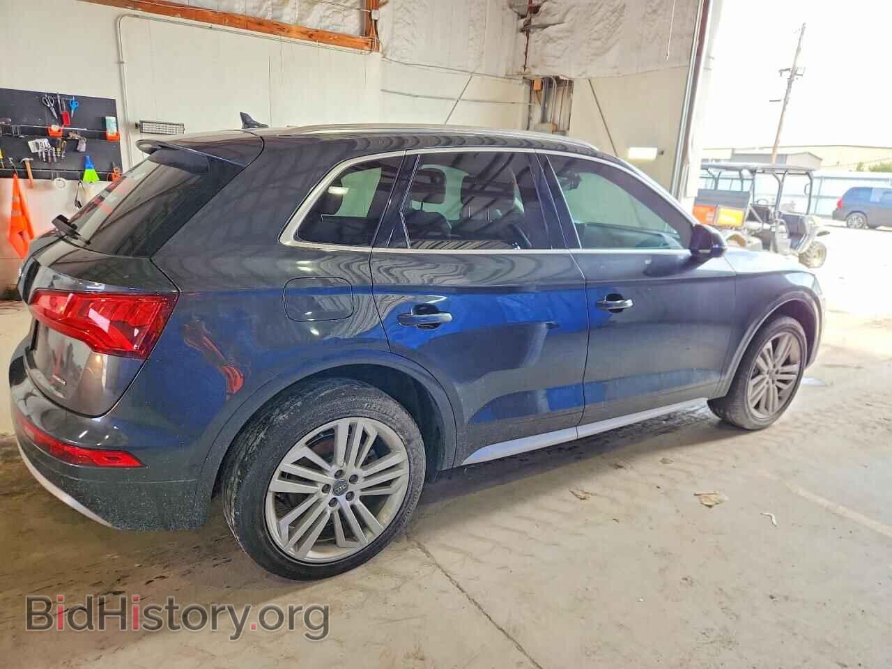 2019 AUDI Q5 - VIN: WA1CNAFY9K2126019 - Фото 3