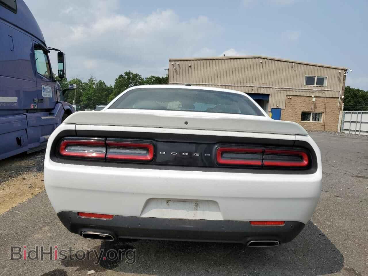 2022 DODGE CHALLENGER - VIN: 2C3CDZJG7NH257889 - Фото 6