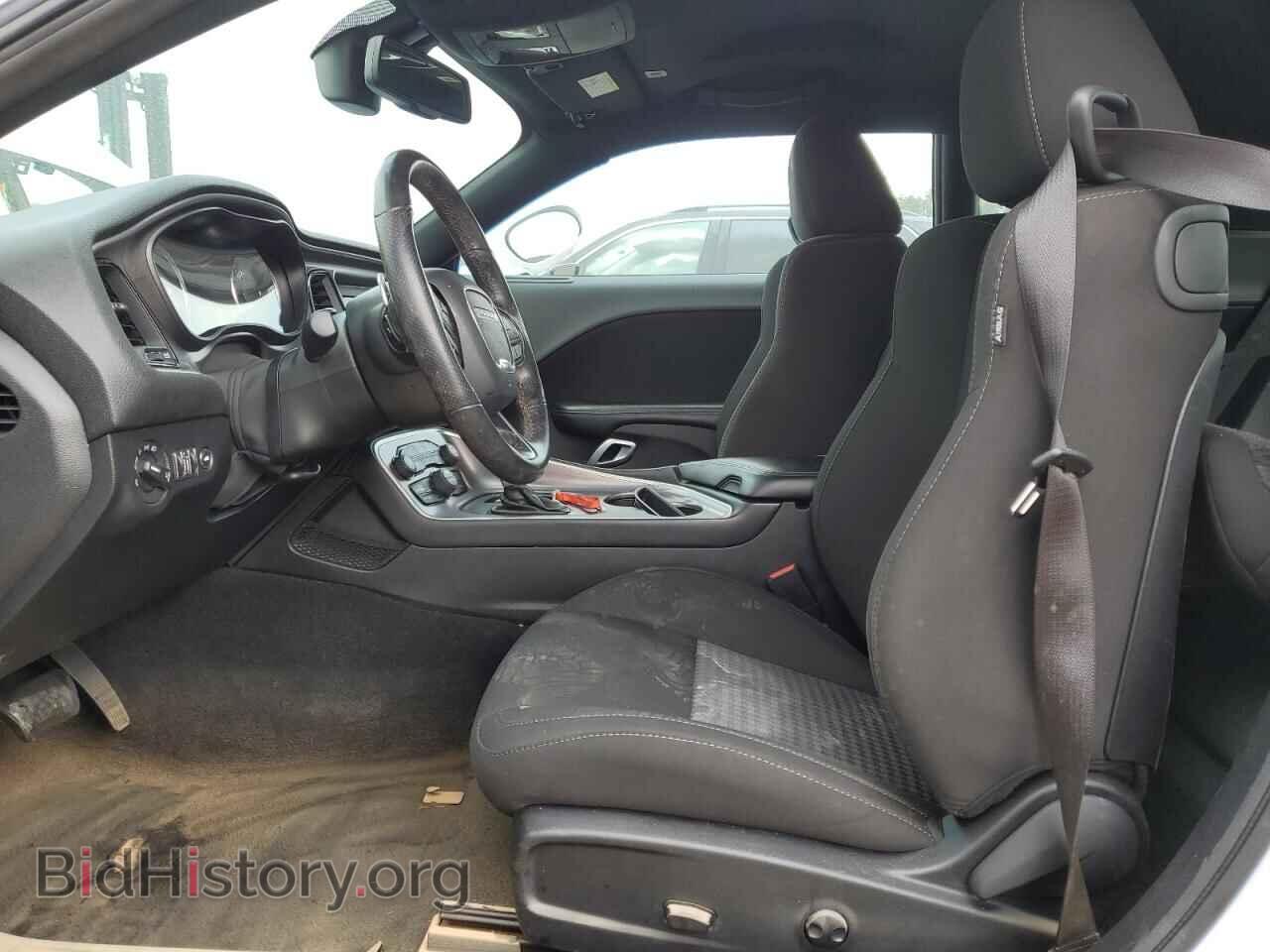 2022 DODGE CHALLENGER - VIN: 2C3CDZJG7NH257889 - Фото 7