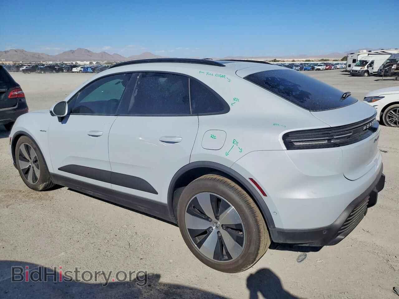 2026 PORSCHE MACAN - VIN: WP1AA2XA9TL000511 - Photo 2