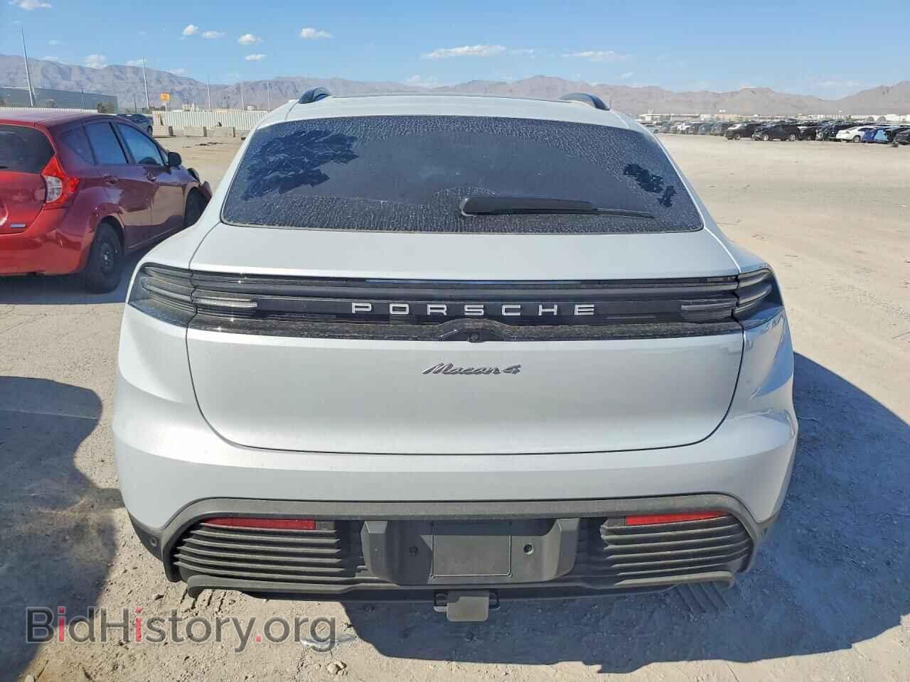 2026 PORSCHE MACAN - VIN: WP1AA2XA9TL000511 - Photo 6