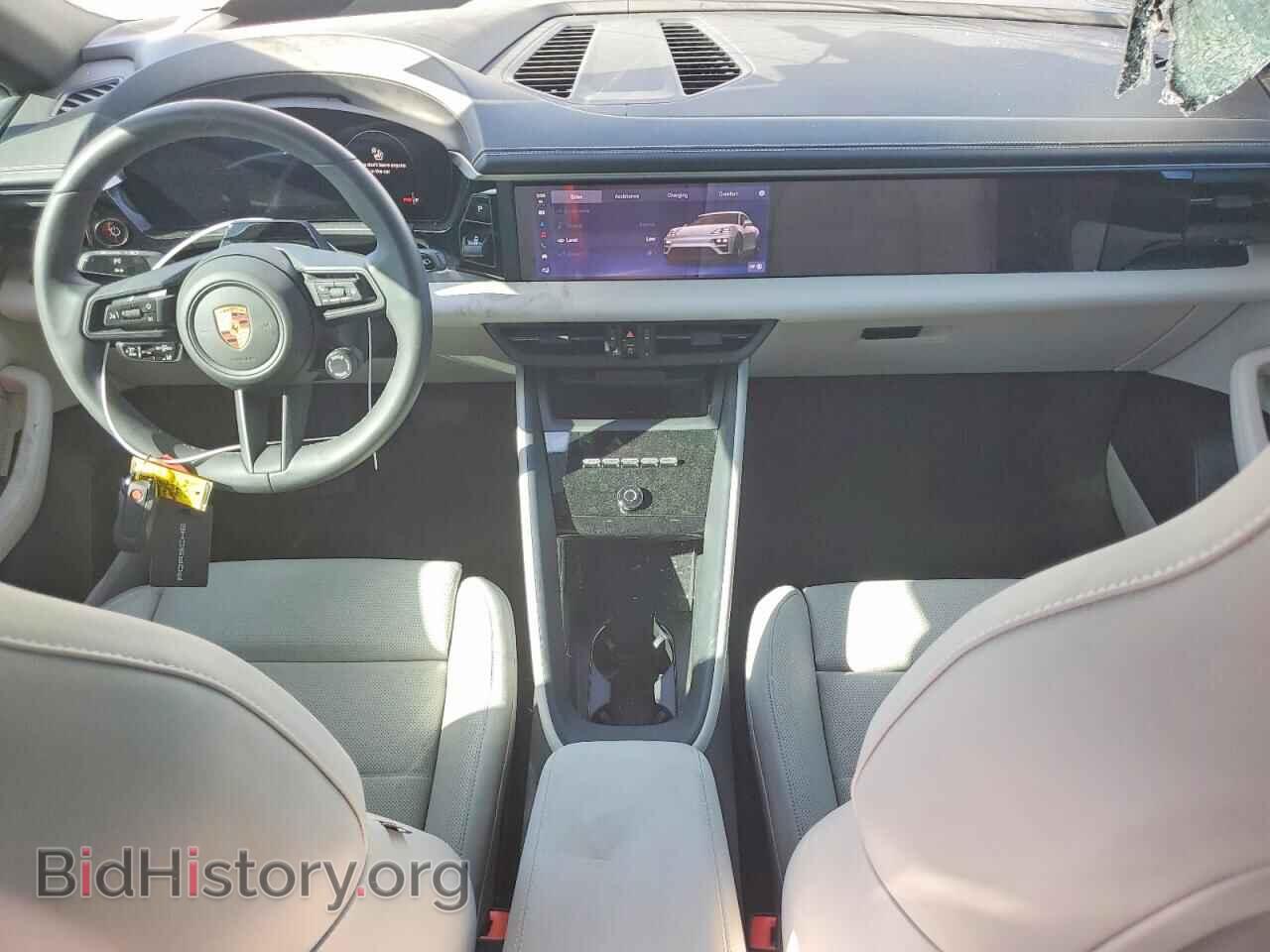 2026 PORSCHE MACAN - VIN: WP1AA2XA9TL000511 - Photo 8