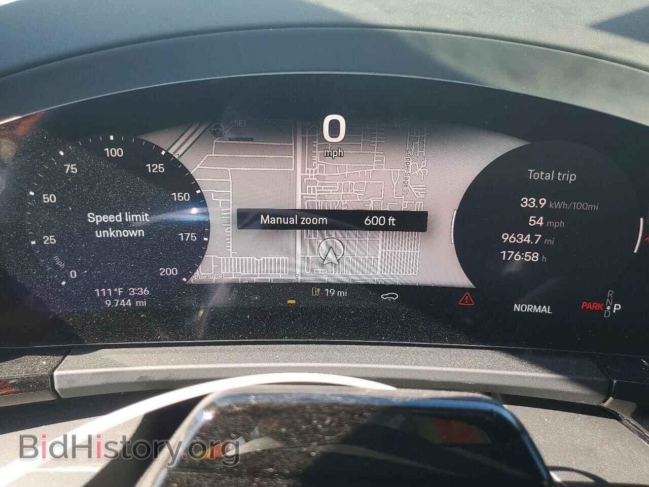 2026 PORSCHE MACAN - VIN: WP1AA2XA9TL000511 - Photo 9