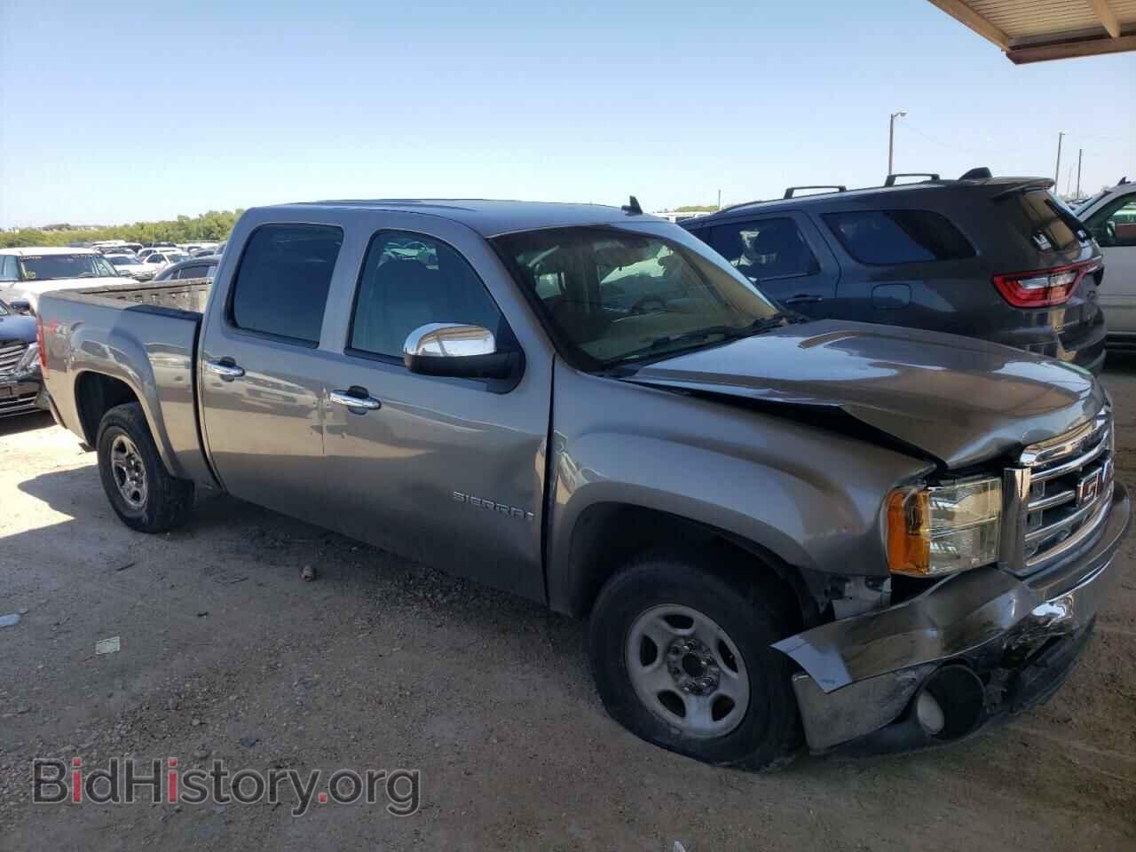 2007 GMC SIERRA - VIN: 2GTEC13C271562327 - Фото 4