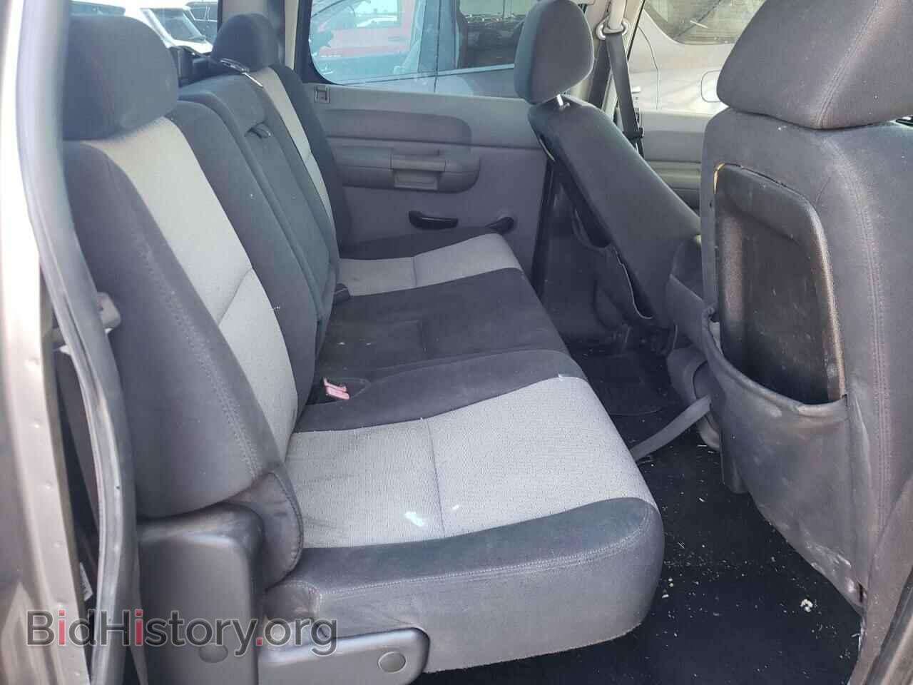 2007 GMC SIERRA - VIN: 2GTEC13C271562327 - Фото 10