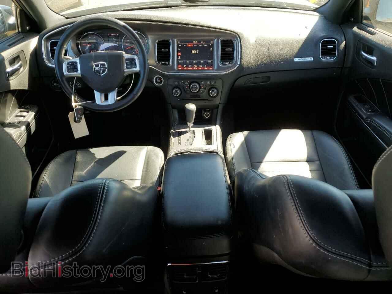 2014 DODGE CHARGER - VIN: 2C3CDXCT3EH275515 - Фото 8