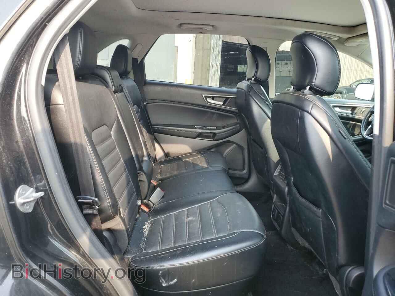 2015 FORD EDGE - VIN: 2FMTK4J86FBB98265 - Фото 11