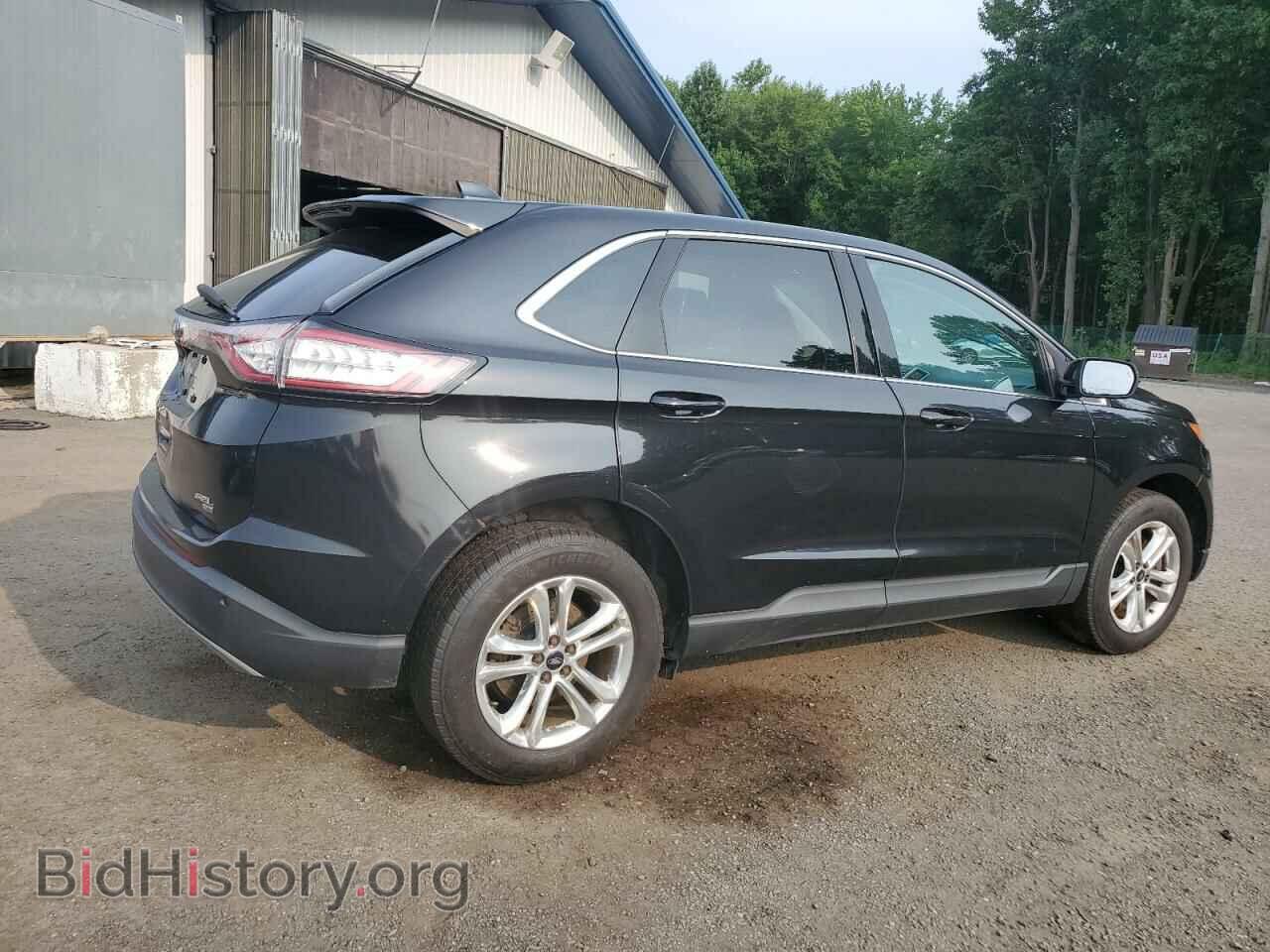 2015 FORD EDGE - VIN: 2FMTK4J86FBB98265 - Фото 3