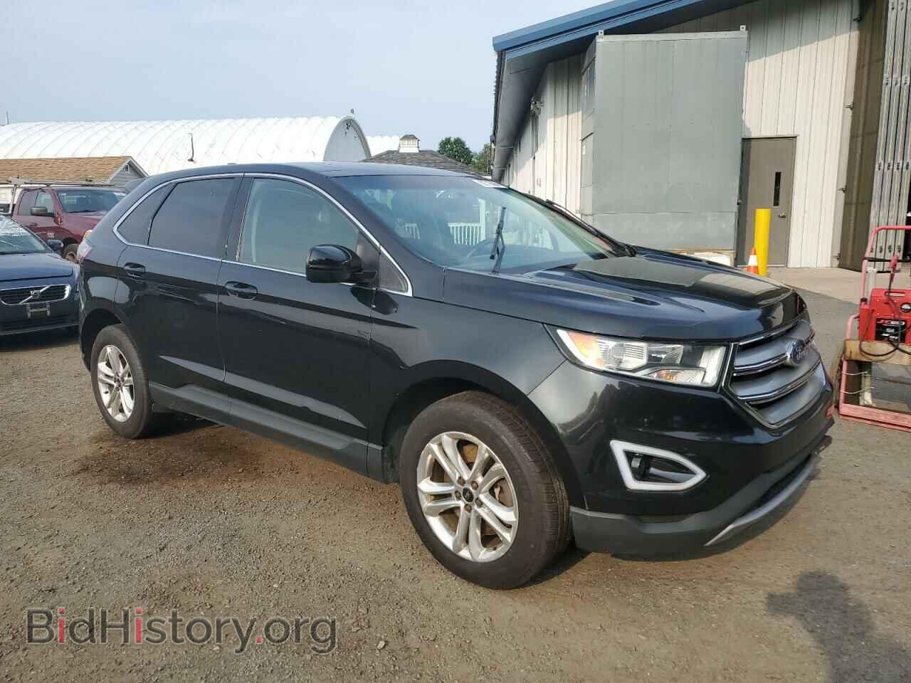 2015 FORD EDGE - VIN: 2FMTK4J86FBB98265 - Фото 4