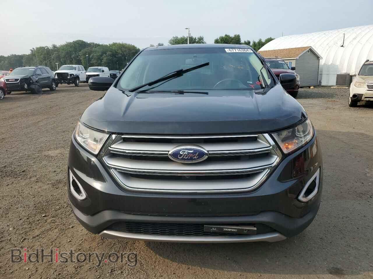 2015 FORD EDGE - VIN: 2FMTK4J86FBB98265 - Фото 5