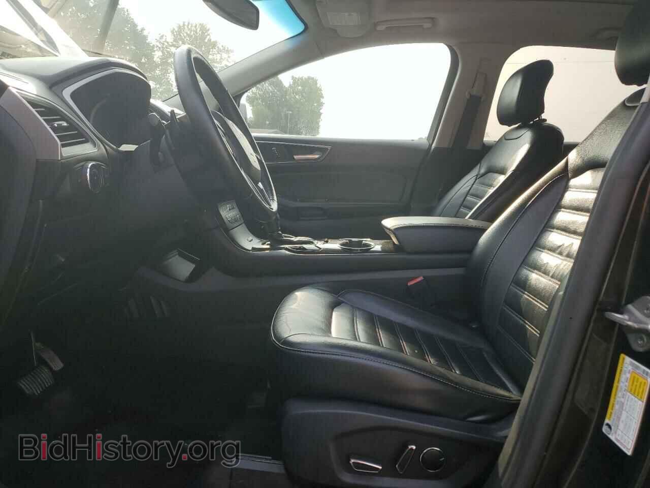 2015 FORD EDGE - VIN: 2FMTK4J86FBB98265 - Фото 7