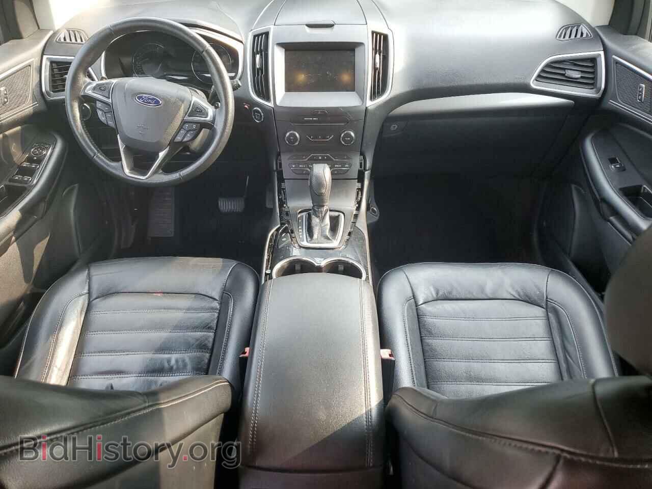 2015 FORD EDGE - VIN: 2FMTK4J86FBB98265 - Фото 8