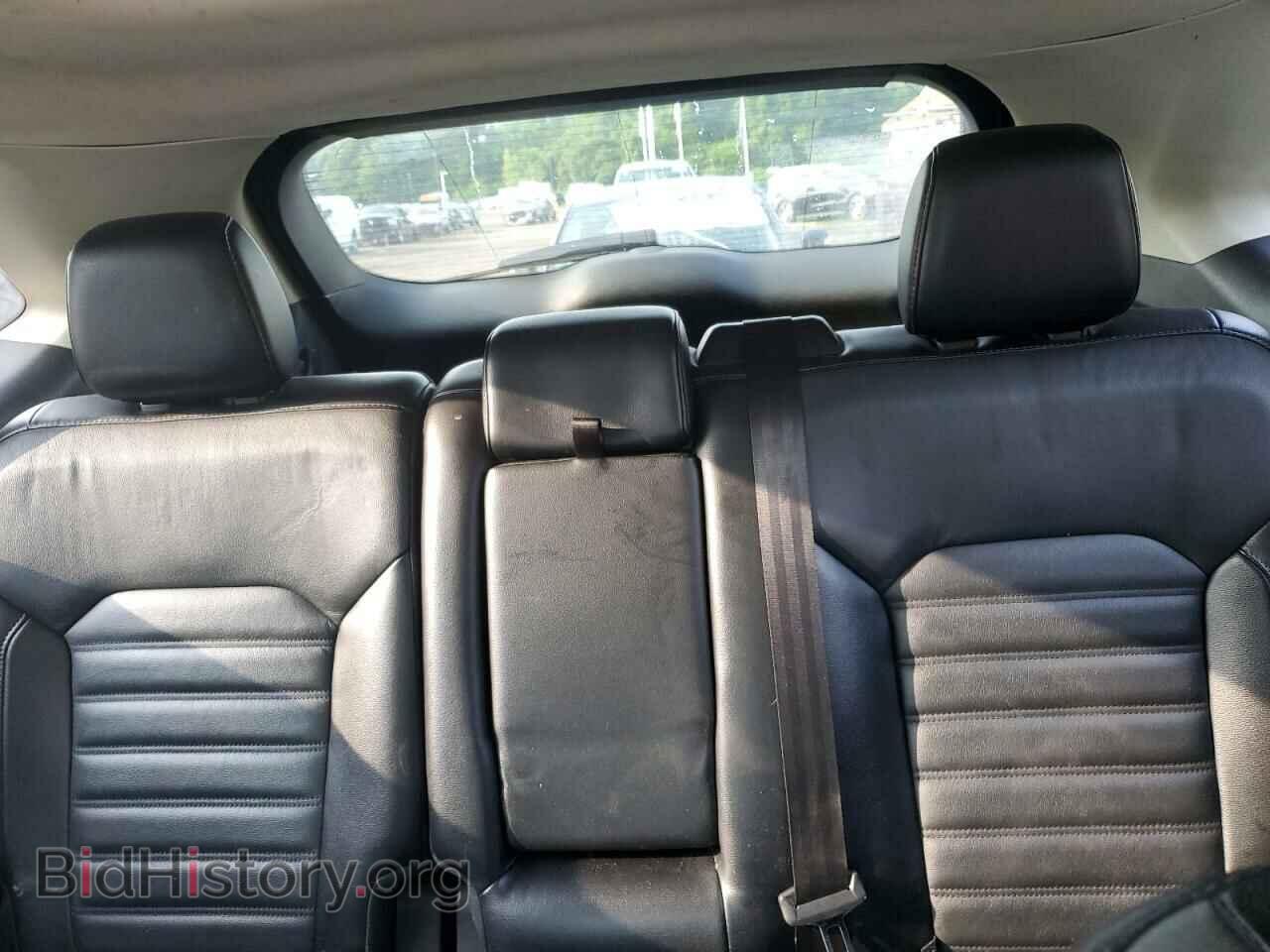 2015 FORD EDGE - VIN: 2FMTK4J86FBB98265 - Фото 10