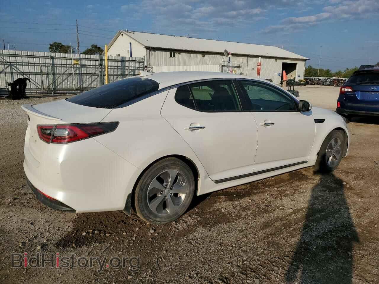2015 KIA OPTIMA - VIN: KNAGM4AD0F5086155 - Фото 3