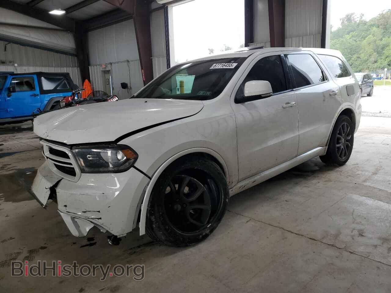 Photo 1C4SDJCT2FC223737 - DODGE DURANGO 2015