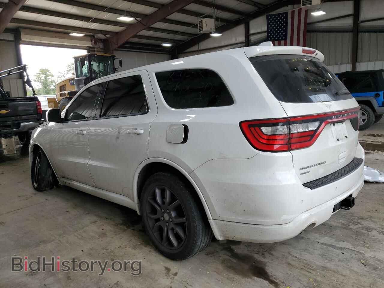 2015 DODGE DURANGO - VIN: 1C4SDJCT2FC223737 - Photo 2