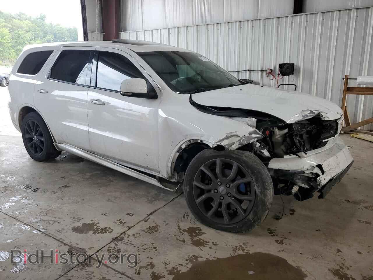 2015 DODGE DURANGO - VIN: 1C4SDJCT2FC223737 - Photo 4