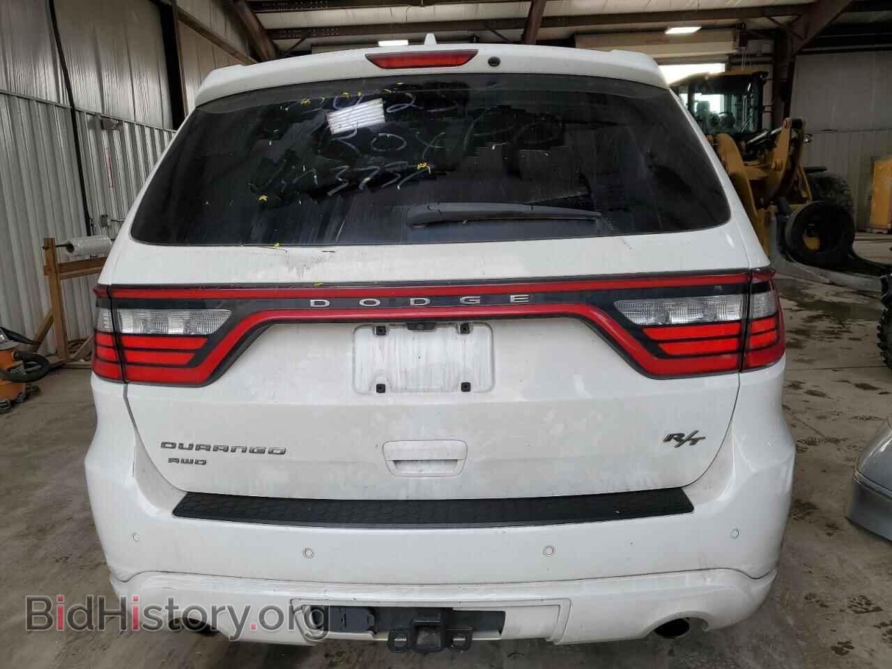 2015 DODGE DURANGO - VIN: 1C4SDJCT2FC223737 - Photo 6