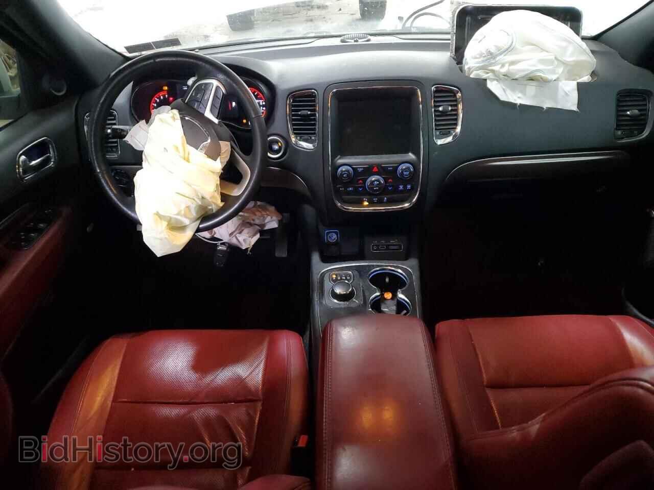 2015 DODGE DURANGO - VIN: 1C4SDJCT2FC223737 - Photo 8