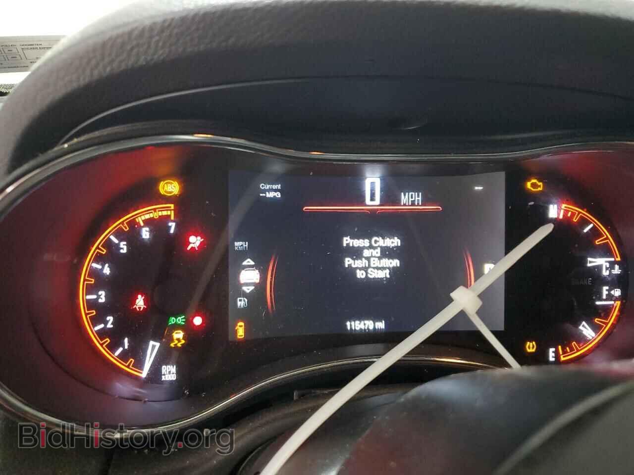 2015 DODGE DURANGO - VIN: 1C4SDJCT2FC223737 - Photo 9