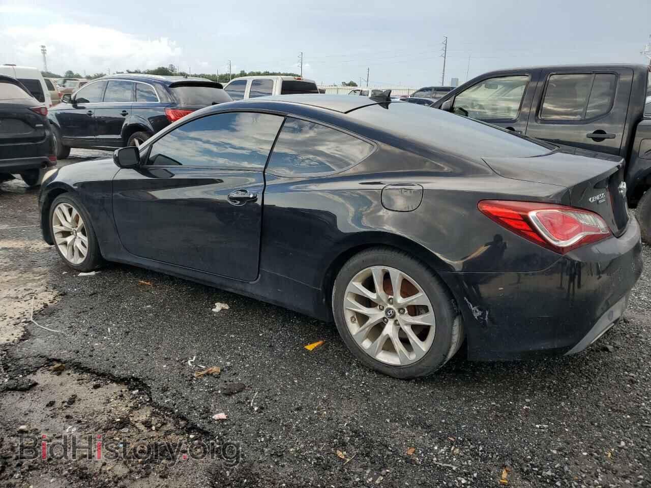2013 HYUNDAI GENESIS - VIN: KMHHT6KD4DU093130 - Фото 2