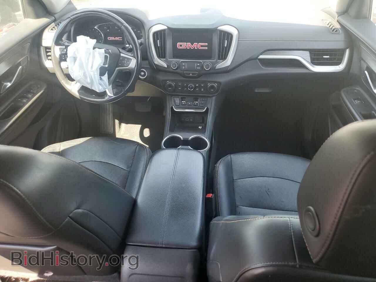 2019 GMC TERRAIN - VIN: 3GKALPEV6KL234890 - Фото 8
