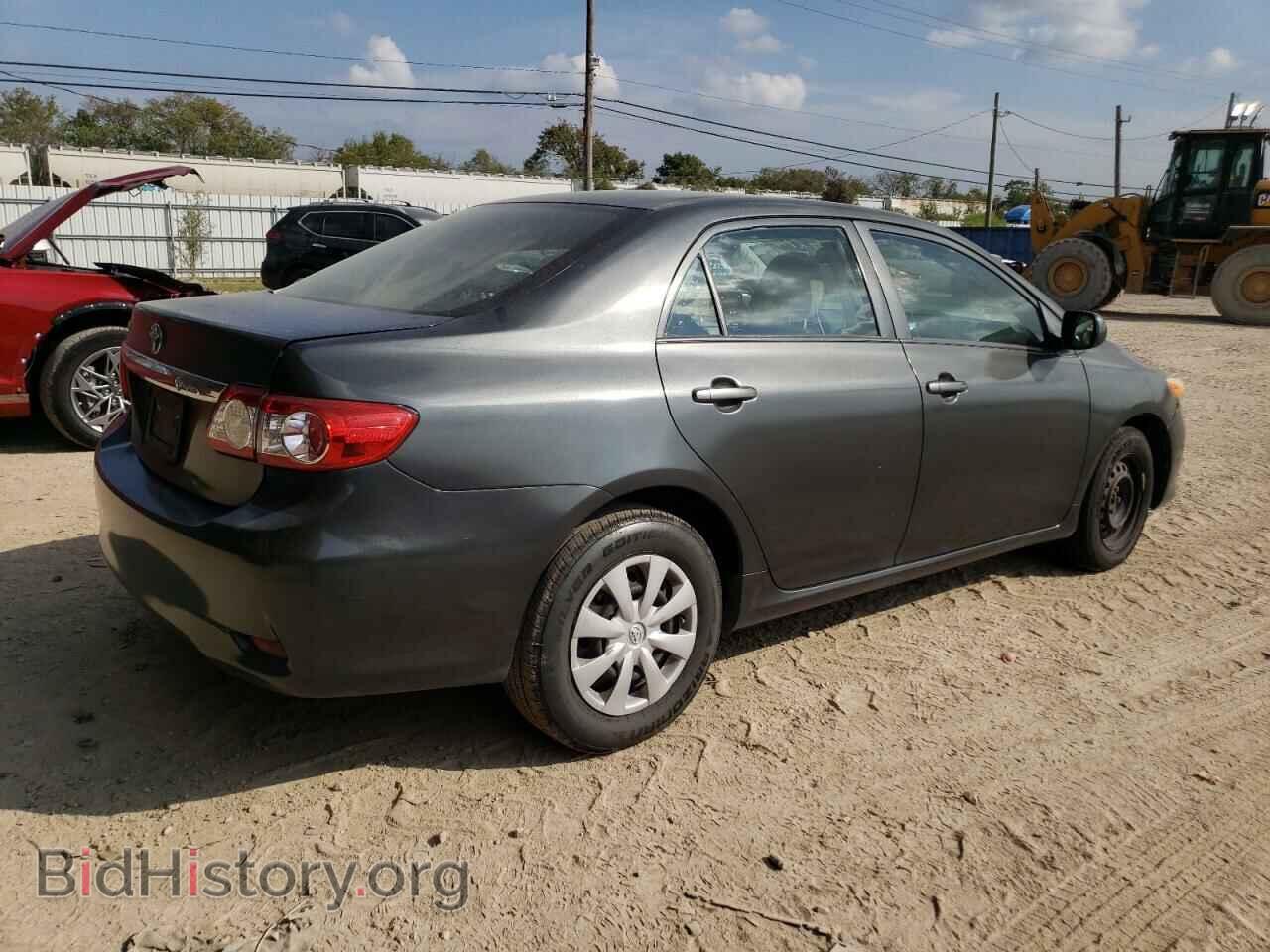 2012 TOYOTA COROLLA - VIN: 2T1BU4EE6CC888644 - Фото 3
