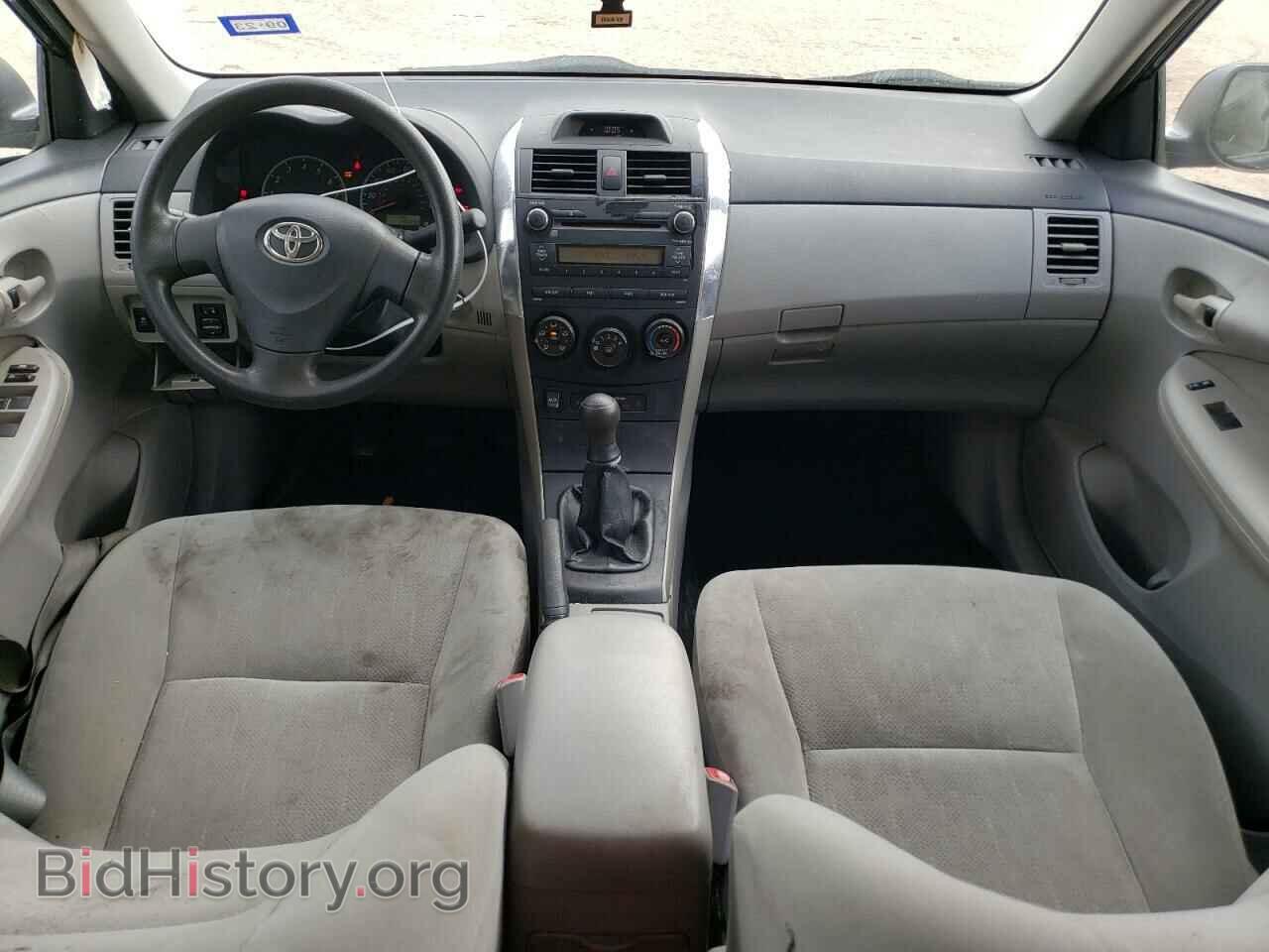 2012 TOYOTA COROLLA - VIN: 2T1BU4EE6CC888644 - Фото 8