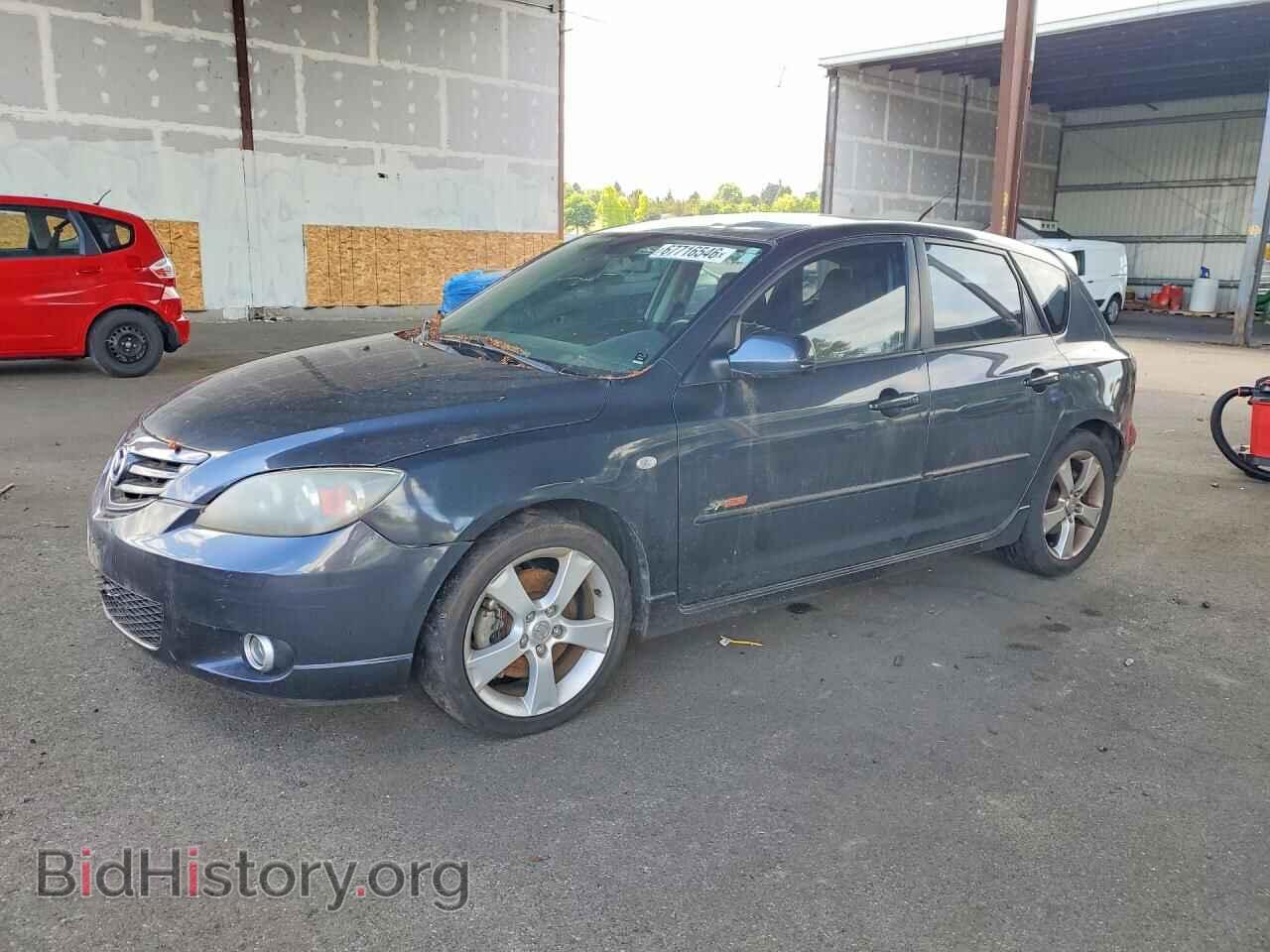 Photo JM1BK143851264775 - MAZDA MAZDA3 2005