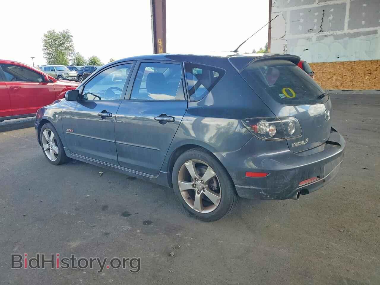2005 MAZDA MAZDA3 - VIN: JM1BK143851264775 - Photo 2